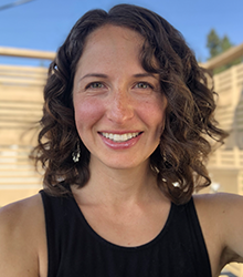 Portrait of Emily Adler Mosqueda