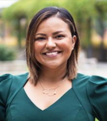 Portrait of Geovanna Rodriguez