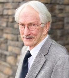 Portrait of Hill Walker