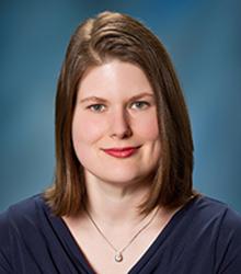 Portrait of Jessica Cronce