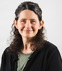 Portrait of Jen Davis