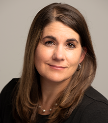Portrait of Jen Doty