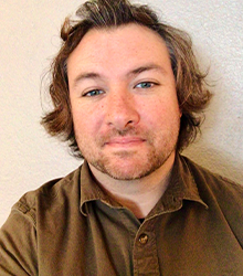 Portrait of Joe Golfen