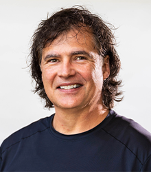 Portrait of Jeffrey Todahl