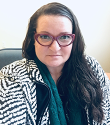 Portrait of Juls Davis