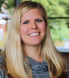 Portrait of Katie  Fitch