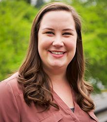 Portrait of Kristen King