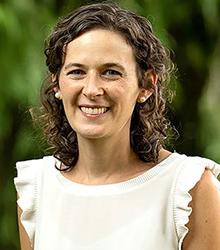 Portrait of Kimberly Marshall