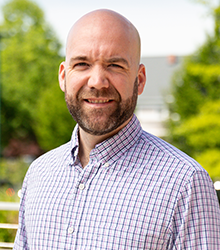 Portrait of Kyle Reardon