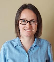 Portrait of Kasia Steinka-Fry