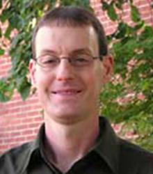 Portrait of Keith Zvoch
