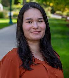 Portrait of Lisa Chinn