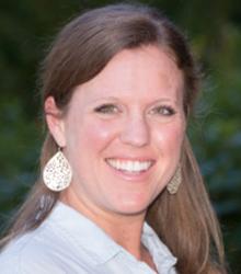 Portrait of Lauren Cycyk