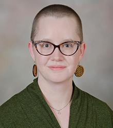 Portrait of Lyndsay Duffus