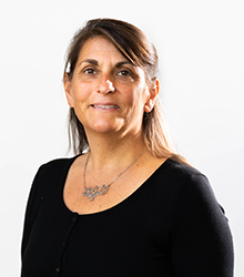 Portrait of Lillian Duran