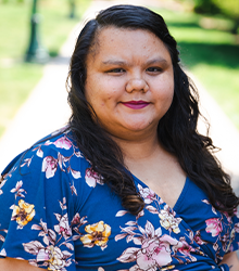 Portrait of Mariah Deguzman