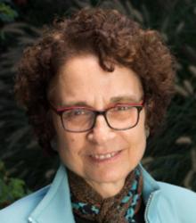 Portrait of Nancy Golden
