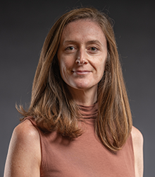 Portrait of Nichole Kelly