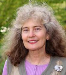 Portrait of Marilyn Nippold