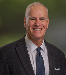 Portrait of Randy Kamphaus