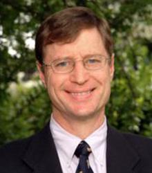 Portrait of Robert Horner