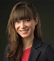 Portrait of Sierra Corbin