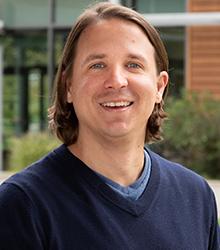 Portrait of Sean Grant