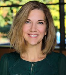 Portrait of Wendy Hadley