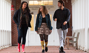 University of Oregon College of Education EMPL students