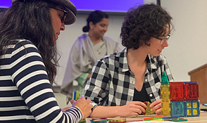 University of Oregon College of Education UOTeach students