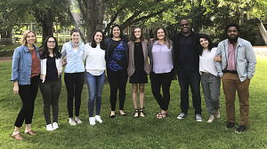 2017 CPSY 5th year cohort