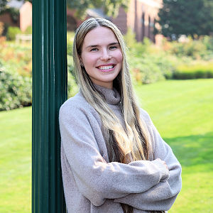 Student Academic Advisor Emma Bjorngard Basayne (Saami), PhD 