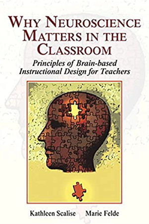 Book cover of Neuroscience Matters in the Classroom