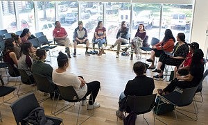 University of Oregon College of Education Indigenous Studies conference 2019 University of Oregon College of Education Indigenous Studies conference 2019