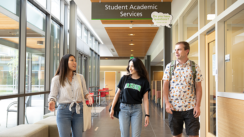 College of Education students