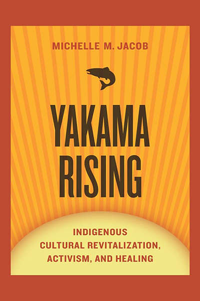 Yakama Rising book cover
