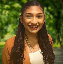 CPSY student portrait