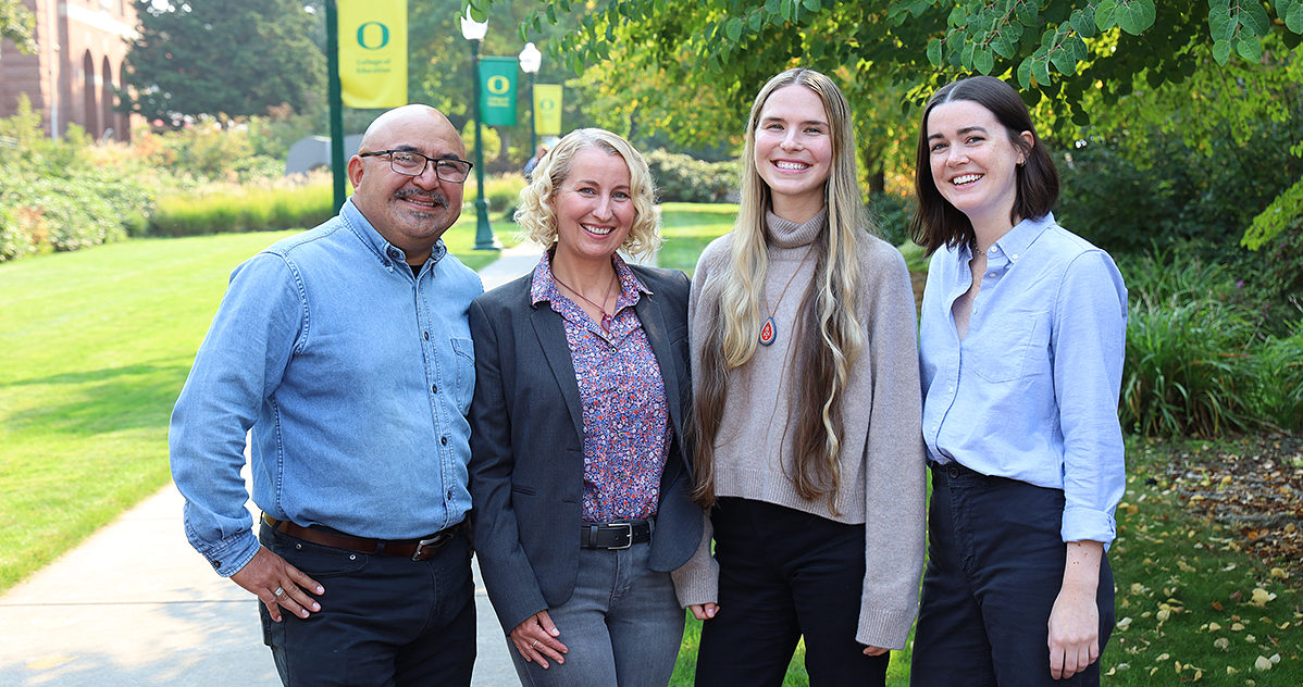 COE Student Academic Advisors 2022