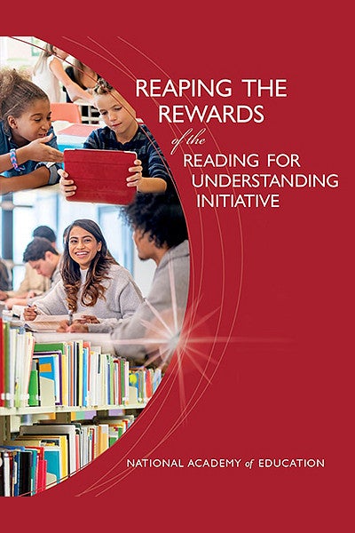 Reaping the Rewards of Reading for Understanding book cover