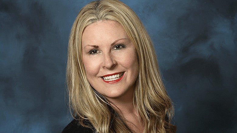 UO alumna Melaney Grenz