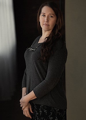 ABA online student Jennifer Jones