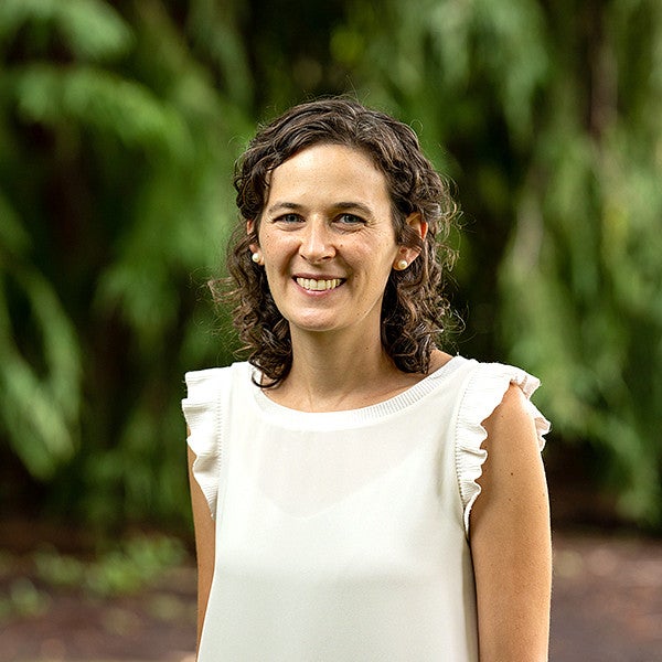 Kimberly Marshall, Ph.D., BCBA-D Program Coordinator and Lecturer Master's Program in Applied Behavior Analysis