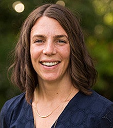 Kristi Schneider, Director of Development