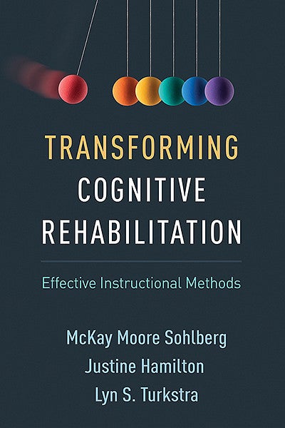 Transforming Cognitive Rehabilitation book cover