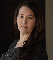 headshot of ABA student Jennifer Jones