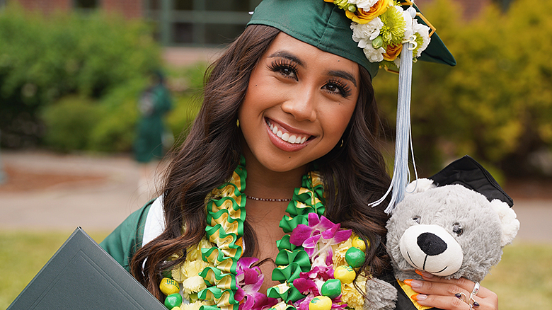 image of student Melodi Lagandaon