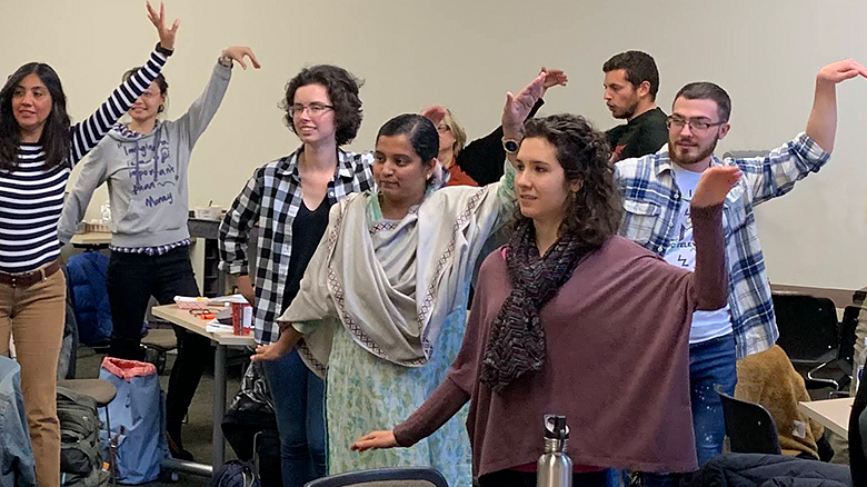 University of Oregon College of Education ARCs Academic Students