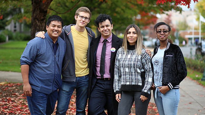 University of Oregon International Students University of Oregon International Students