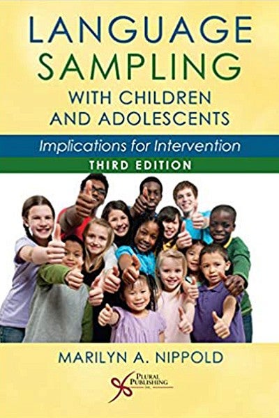Book cover of Language Sampling