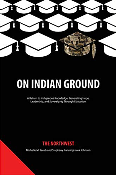 Book cover of On Indian Ground